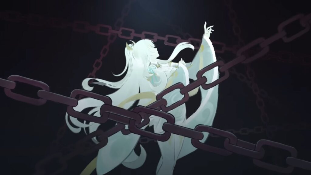 Genshin Impact – Official Zibai Character Teaser