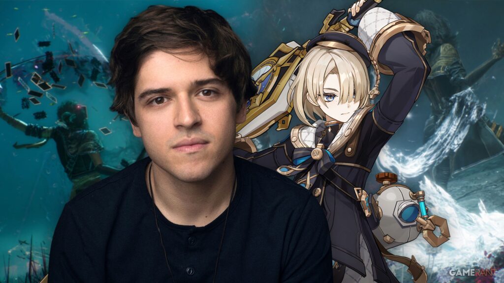 “If I Parry Every Attack, I Can Beat This Right Now” Genshin Impact’s Paul Castro Jr. Compares Clair Obscur: Expedition 33’s Boss Fights to His Acting Career