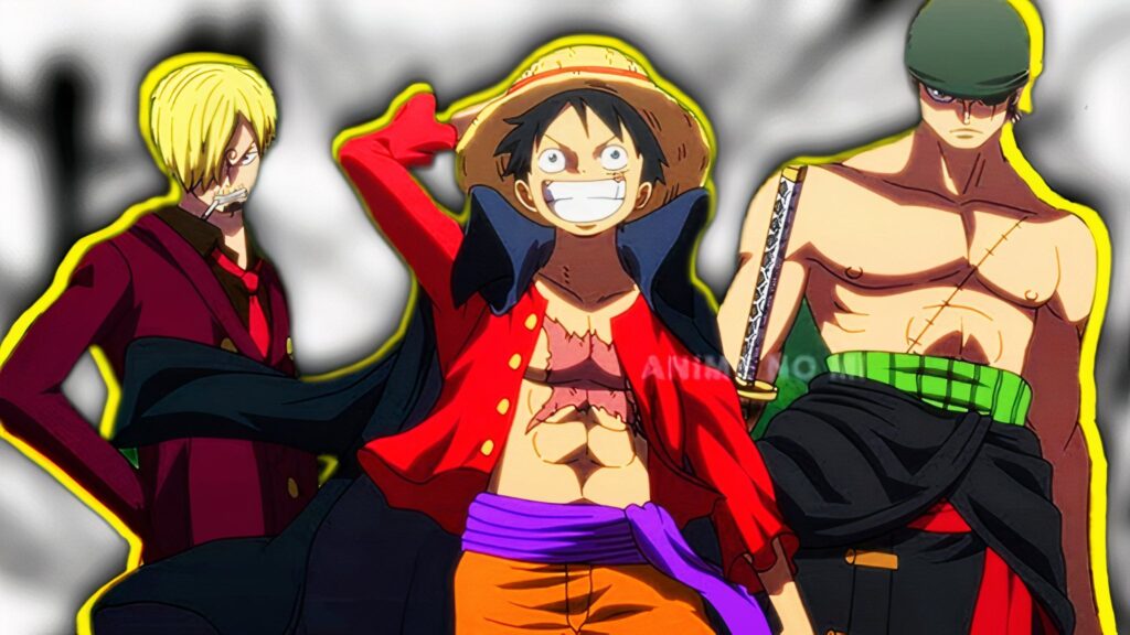 Get Ready For The Monster Trio’s New Major Power Up In One Piece