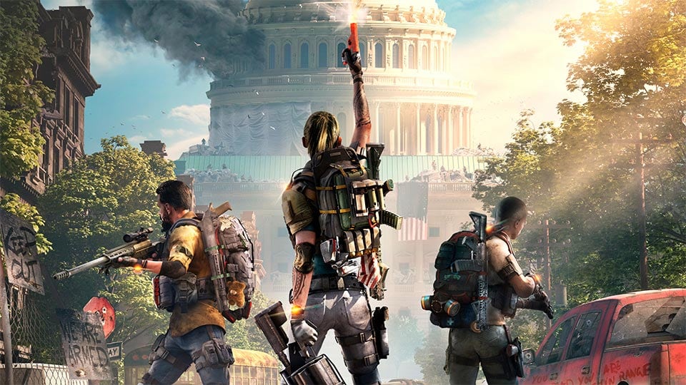 The Division 3 Executive Producer Julian Gerighty Claim It Is “Shaping Up To Be A Monster”