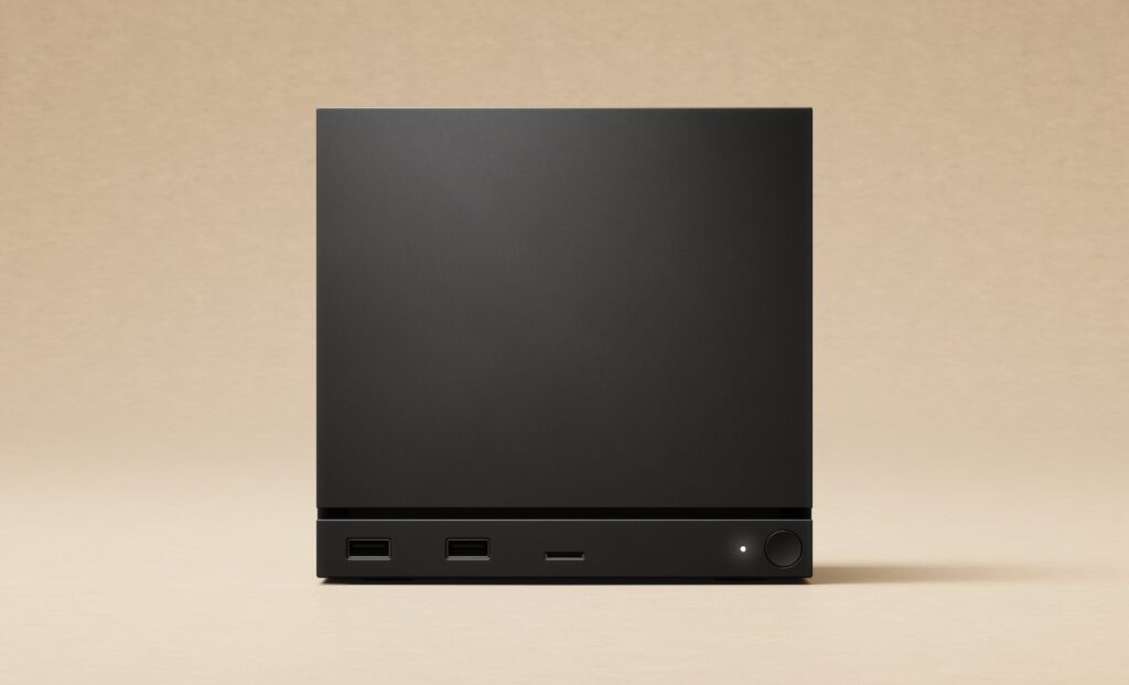 Getting Steam Machine-verified will be easier than on Steam Deck