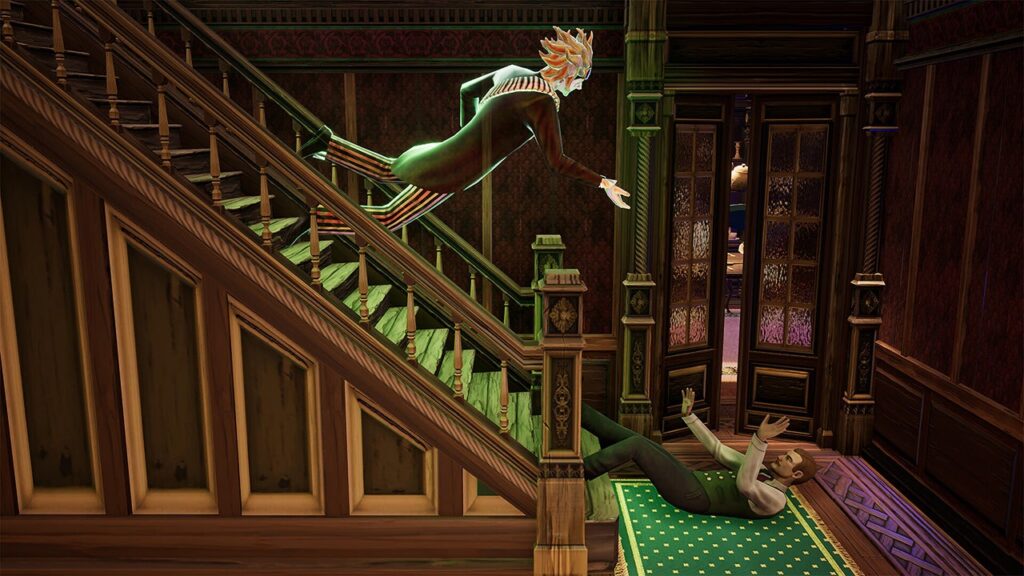 Ghost Keeper – Official Early Access Release Date Trailer