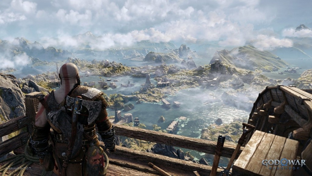 God of War Ragnarok Gets Surprise Update for New PS5 Feature