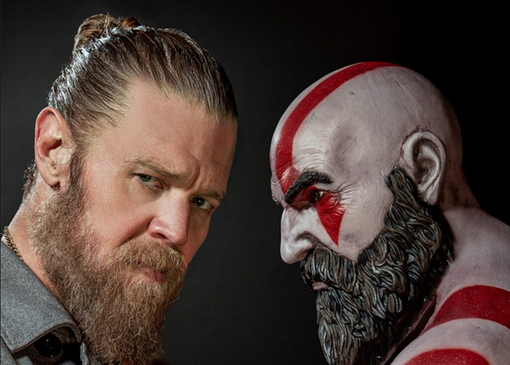 God of War: Ryan Hurst (Sons of Anarchy) will play Kratos in the TV series