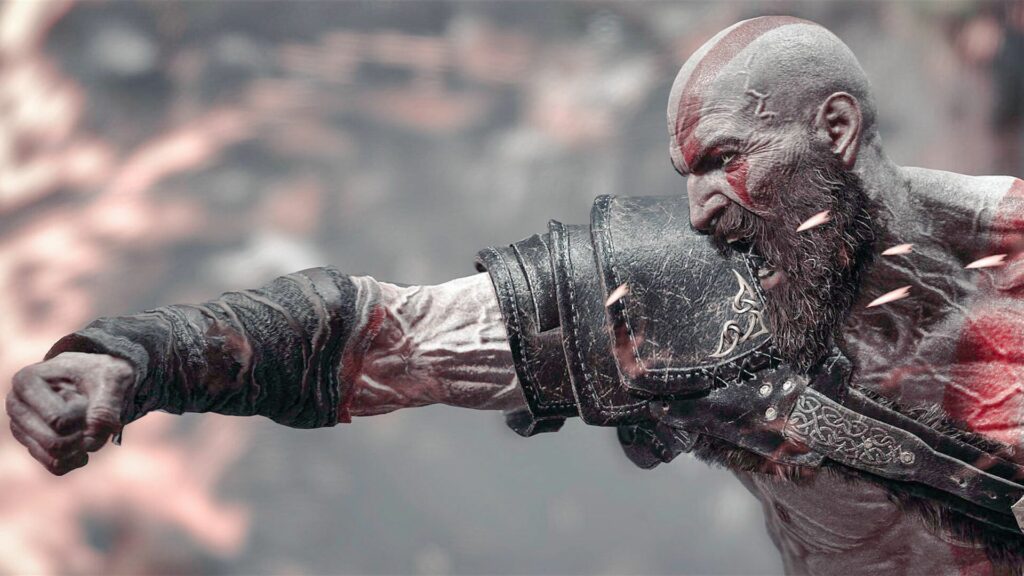Prime Video Casts Thor and Odin in God of War