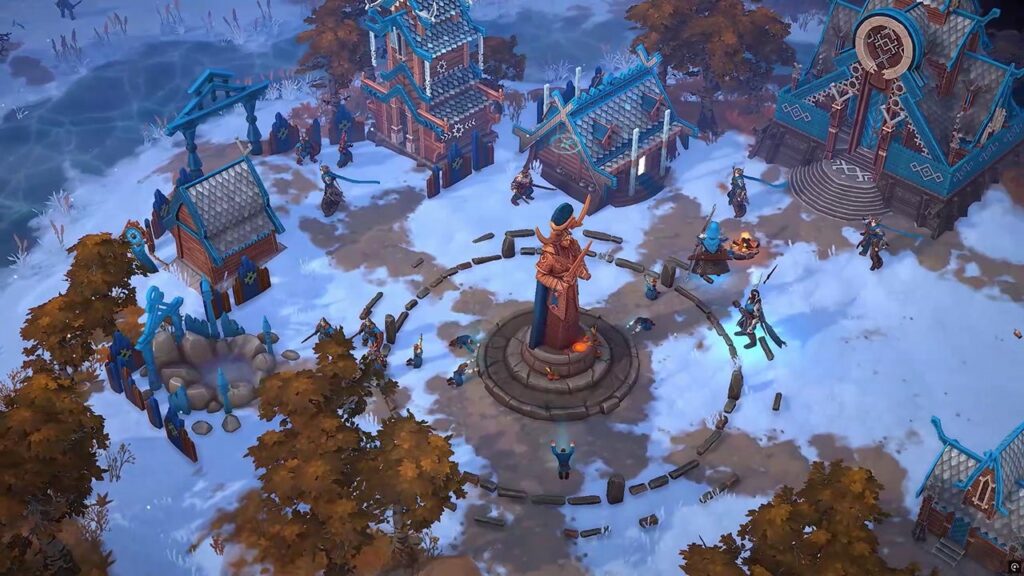 Godsworn: Act 2 – Official Launch Trailer