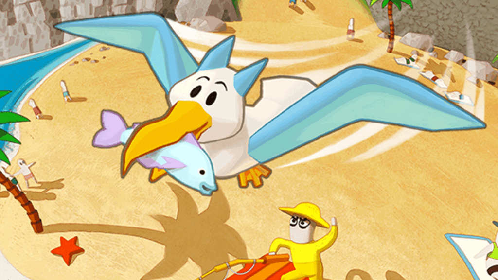 Goeland: Seagull Adventure – Official Gameplay Trailer