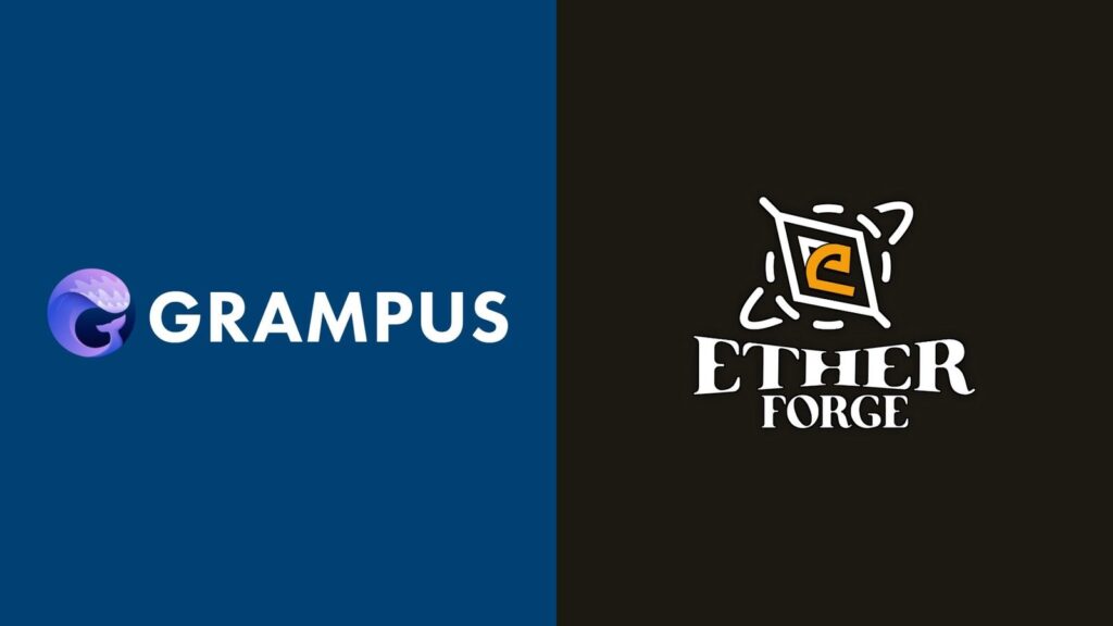 GRAM Ecosystem Collaborates with EtherForge for Web3 Gaming Expansion Across Multiple Chains