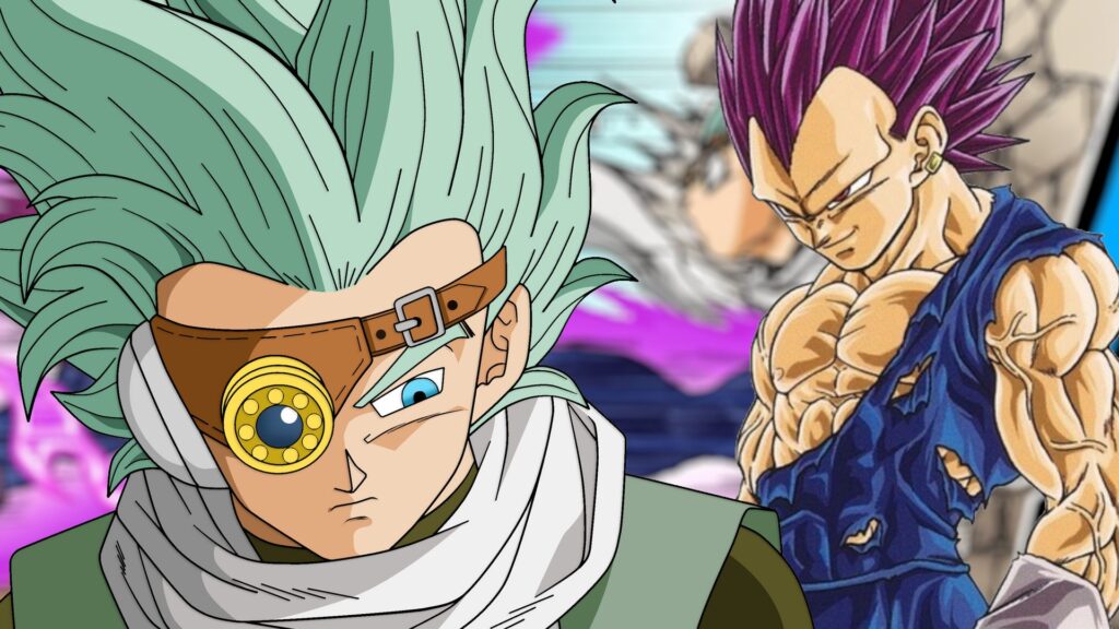 Dragon Ball: 5 Strongest Characters in the Granolah the Survivor Arc, Ranked