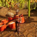 Where to find gunpowder clumps in Grounded 2