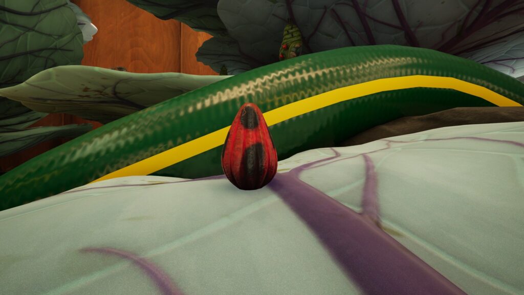 How to get and hatch a ladybug egg in Grounded 2