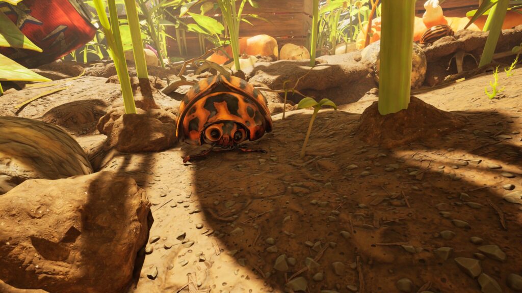 Where to find potato bugs in Grounded 2