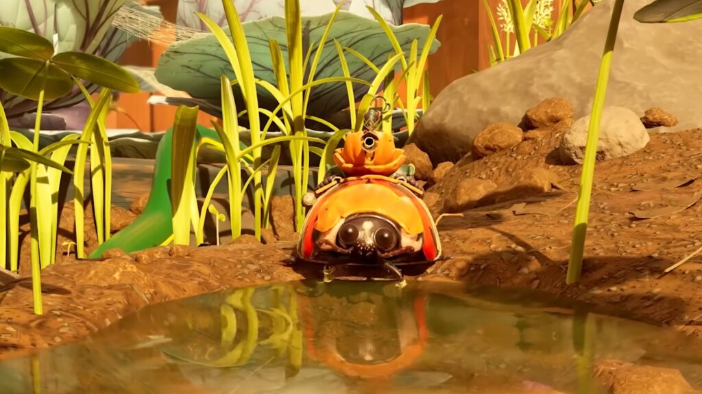 What time does Grounded 2’s Toxic Tangle winter update release in your time zone?