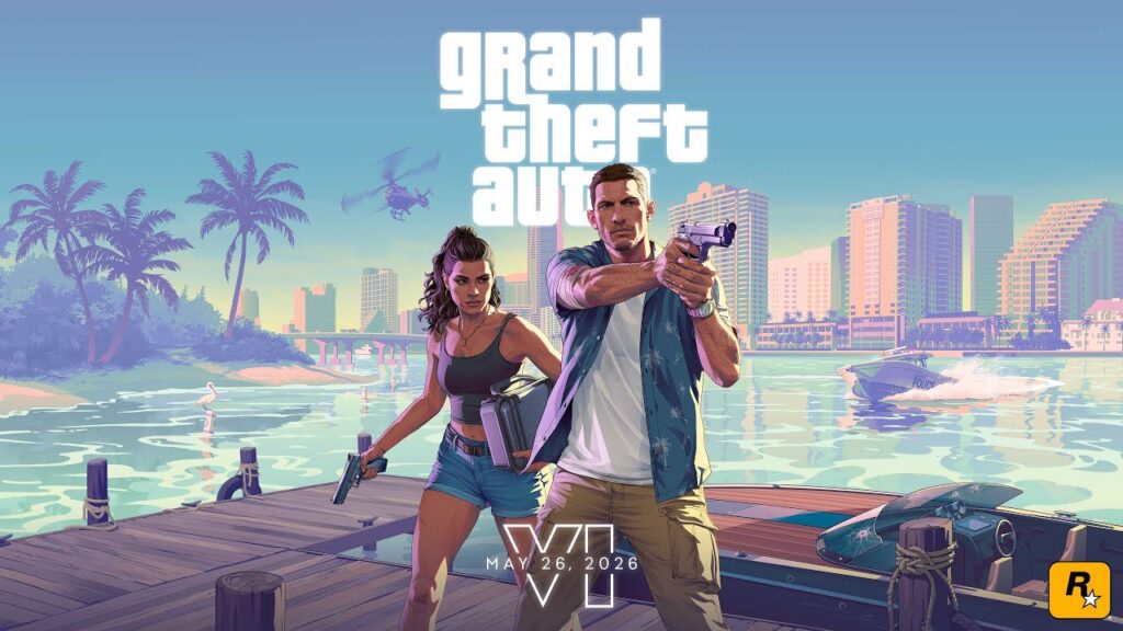 GTA 6 Will Not Have a Physical Edition at Launch, It’s Claimed