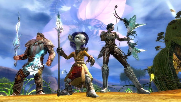 Hopes around the unannounced Guild Wars 3 reignite thanks to a new job listing posted by ArenaNet