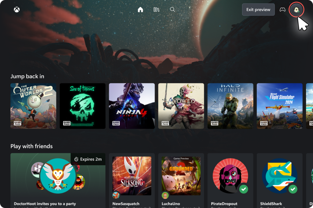Xbox’s redesigned cloud gaming web experience enters public preview — and it’s a big step toward a more unified, device‑agnostic ecosystem