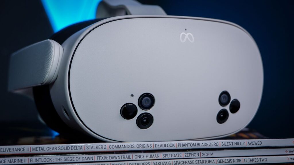 I tried to exercise in VR for an entire month, and I think I’ve finally been convinced to adopt the health-headset lifestyle