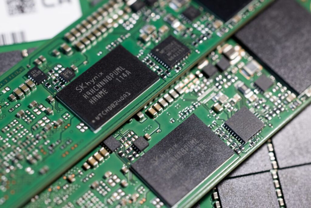Microsoft has reportedly scored a massive memory deal with SK Hynix — sending SK Hynix’s stock up 8.7%
