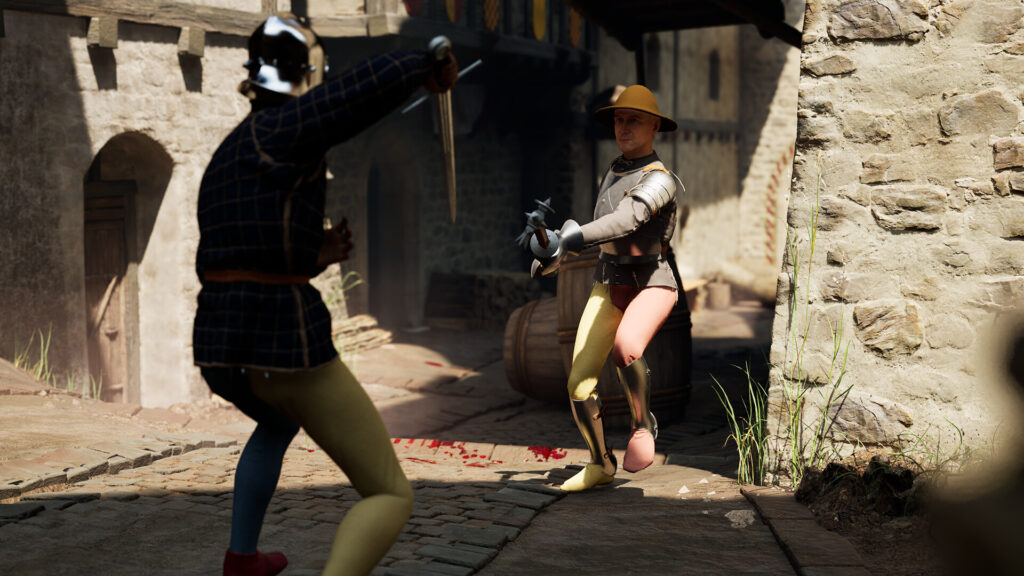 The Most Hilarious Medieval Combat Sim is Finally Entering Early Access Next Week