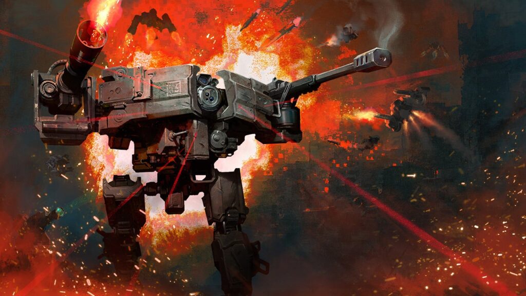 Hardkill System – Official Gameplay Trailer