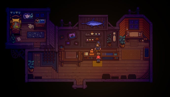 Stardew Valley creator breaks silence to shoot down myths about Haunted Chocolatier, including that 2030 release rumour