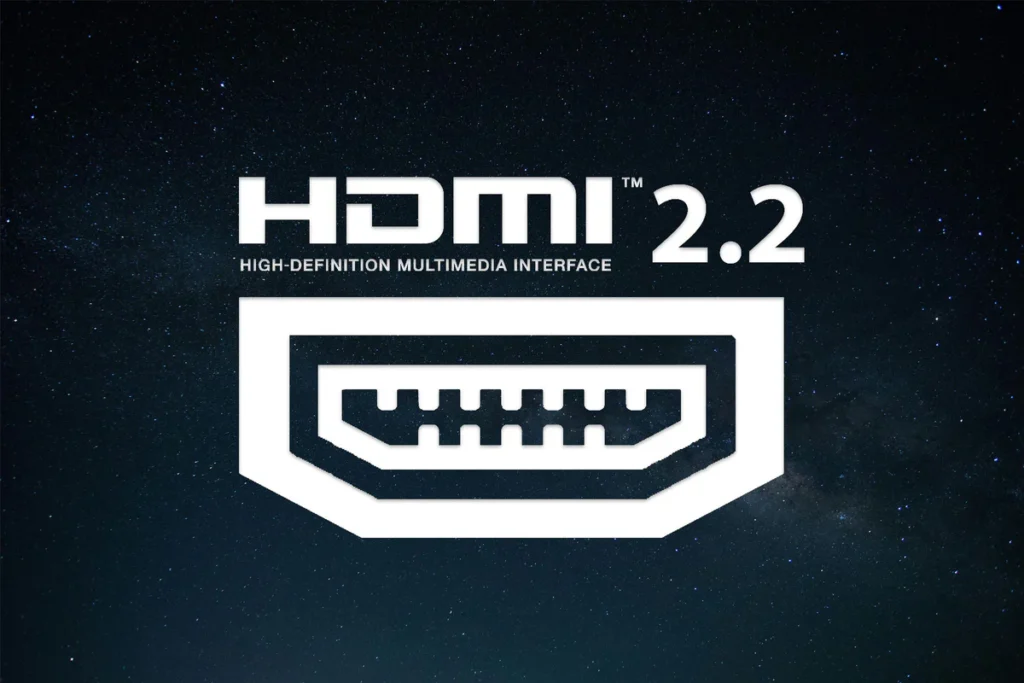 Why HDMI 2.2 Is the Future of High-End Gaming