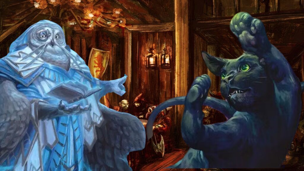 Most Troublesome D&D NPC Archetypes