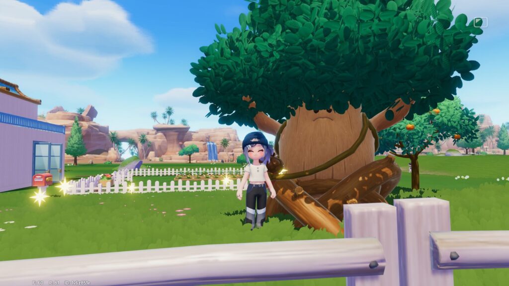 Daily Roaming Oak & Flawless Fluorite Locations in Heartopia