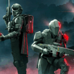 Helldivers 2 – Official Redacted Regiment Warbond Trailer