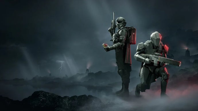 Helldivers 2 gets new stealth missions today, and its super-slimmed install size version is finally ready to take over