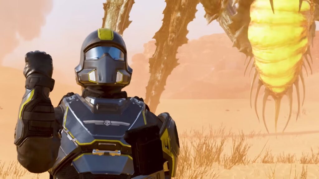 Helldivers 2 Dev Says Old Game Was Only Review Bombed Because People Were Mad at Sony