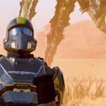 Helldivers 2 Dev Says Old Game Was Only Review Bombed Because People Were Mad at Sony