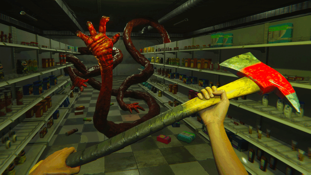 Hellmart – Official Launch Trailer