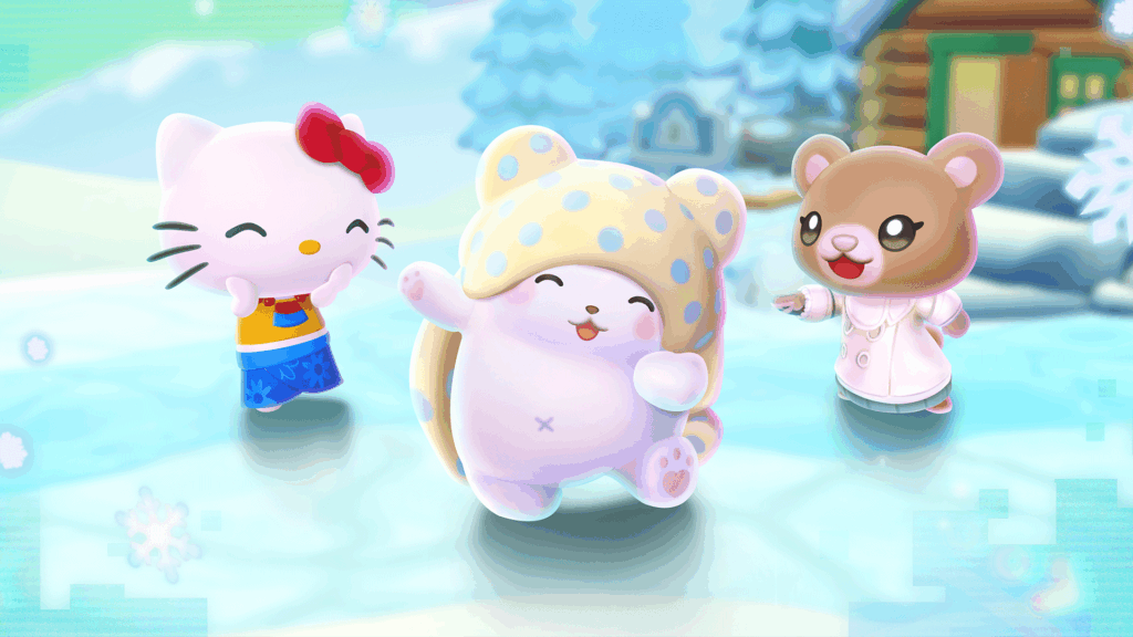 Hello Kitty Island Adventure – Official ‘Cozy Fits & Blanket Forts’ Update 2.12 Trailer