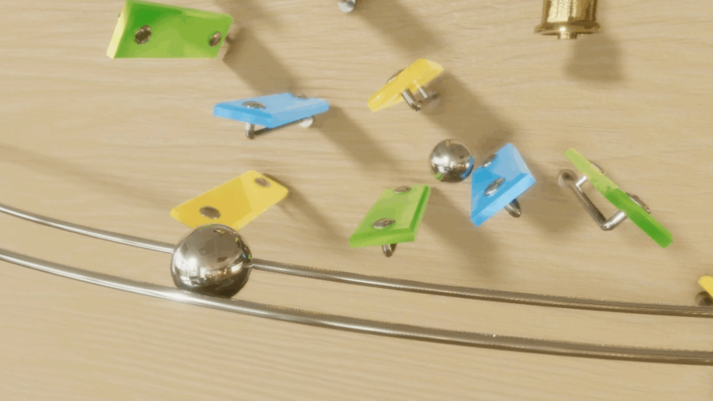 Hi-Fi Roller – Official Announcement Trailer