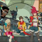 Hi-Fi RUSH has been rated for Switch 1