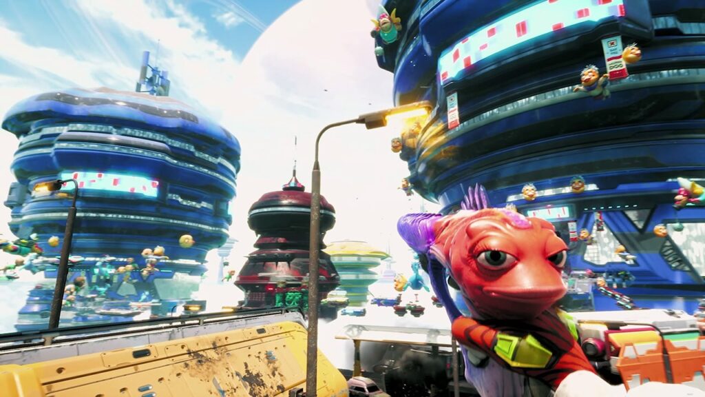 High on Life 2 – Official ‘Introducing High on Life 2’ Developer Diary Video