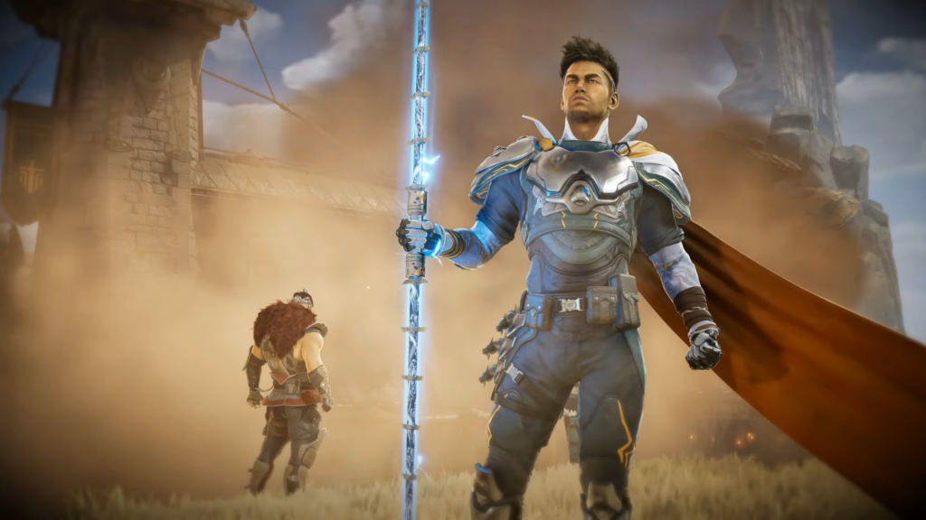 Highguard studio CEO: We’d be ‘foolish’ to turn down The Game Awards