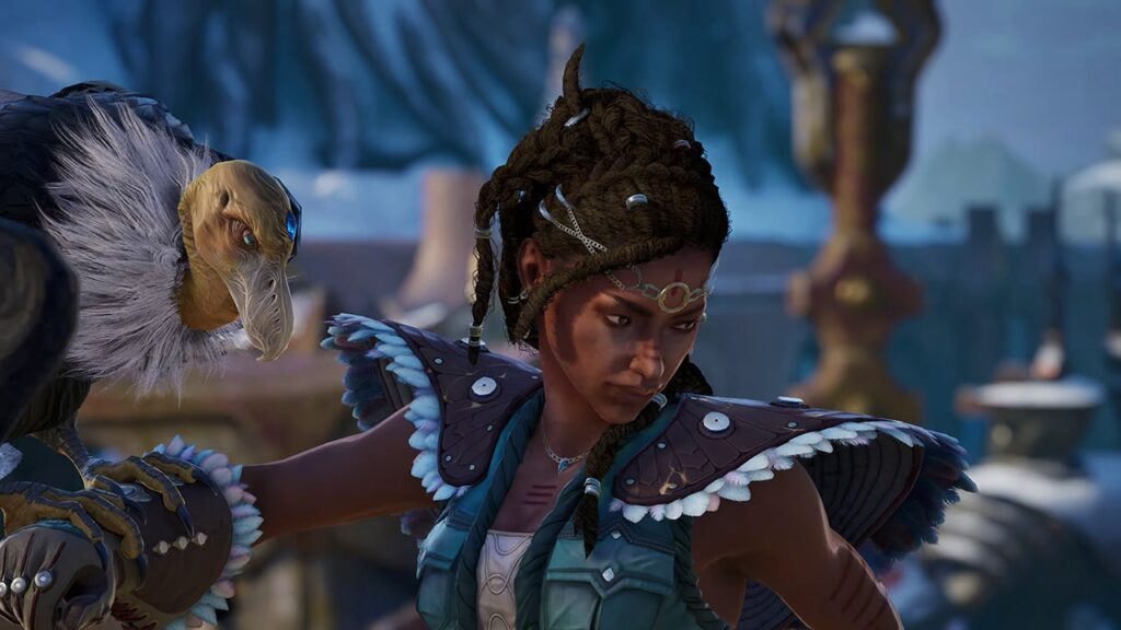 Highguard – Official Condor: Warden Trailer