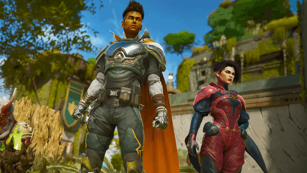 Highguard – Official Gameplay Deep Dive Overview Trailer