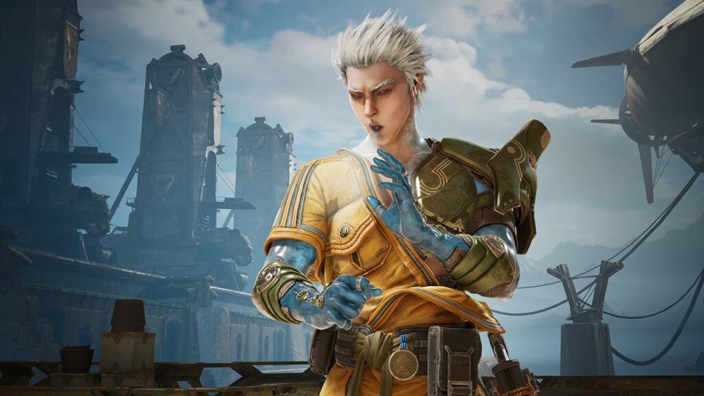 Highguard – Official Kai: Warden Trailer