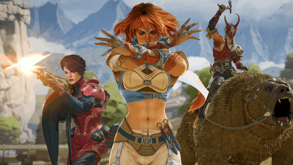 Highguard – Official Launch Trailer