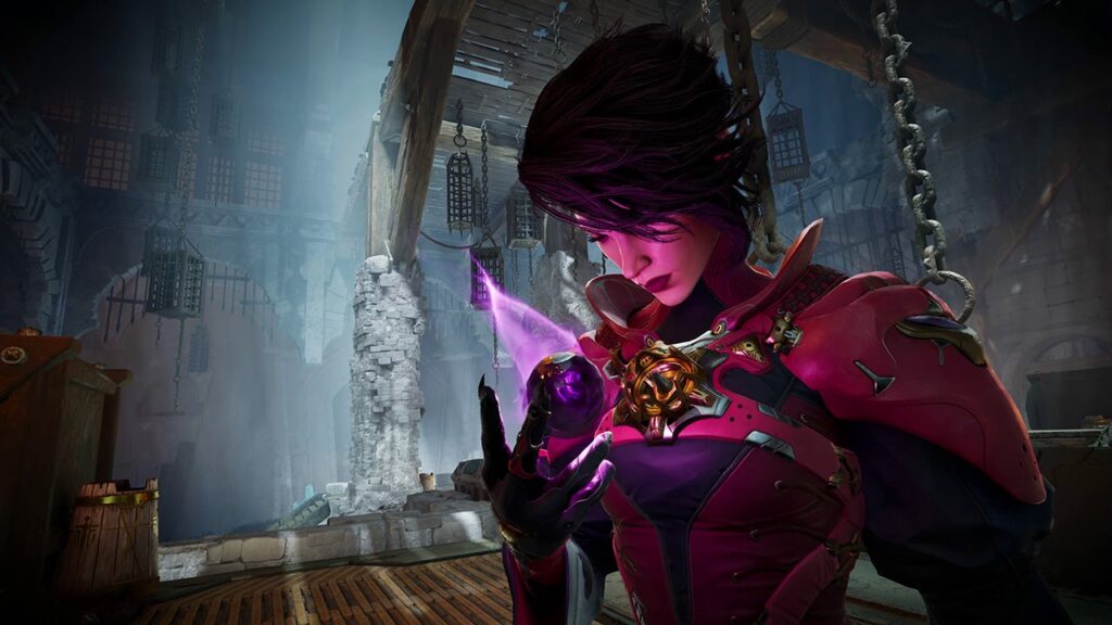 Highguard – Official Mara: Warden Trailer