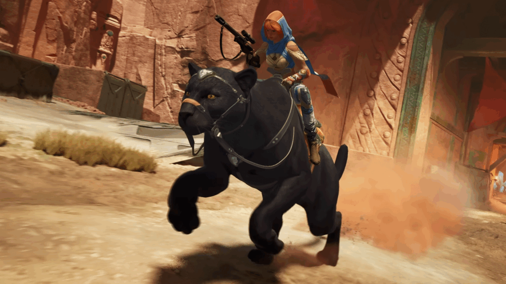 Highguard – Official Mounts Overview Trailer