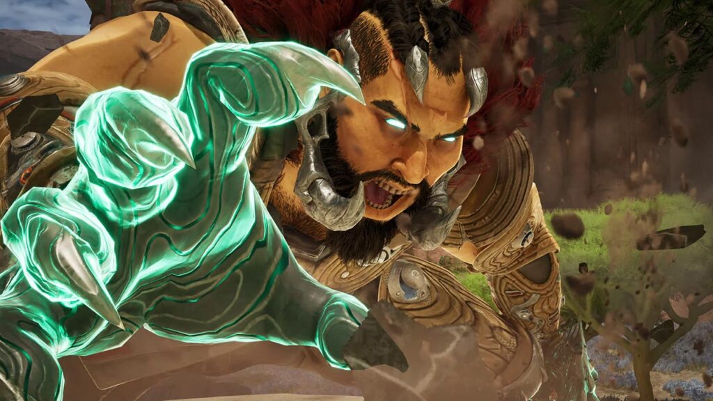 Highguard – Official Redmane: Warden Trailer