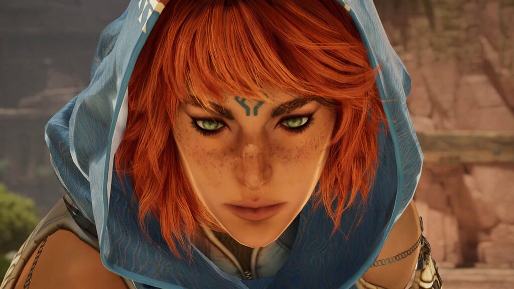 Highguard – Official Scarlet: Warden Trailer