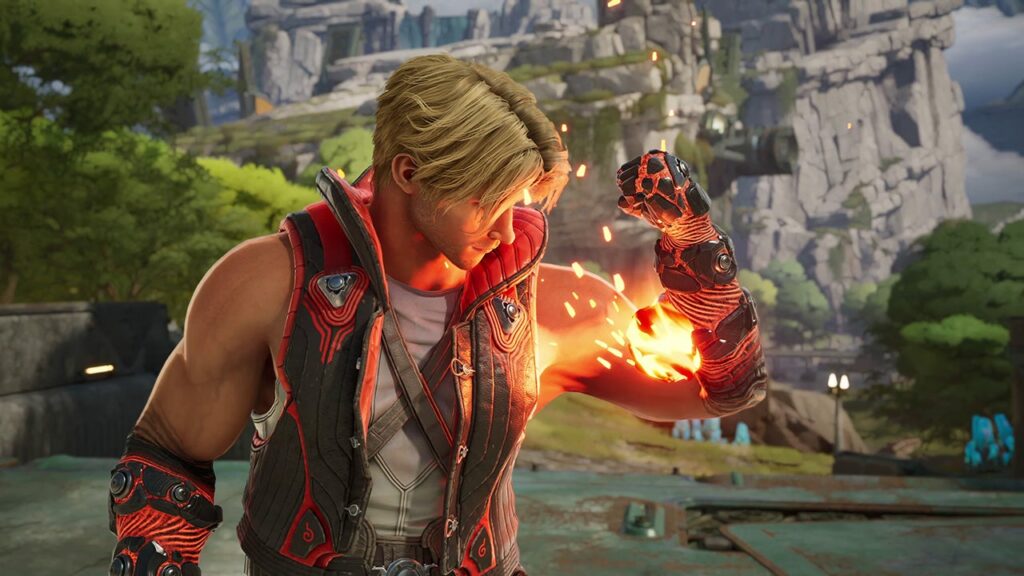 Highguard – Official Slade: Warden Trailer