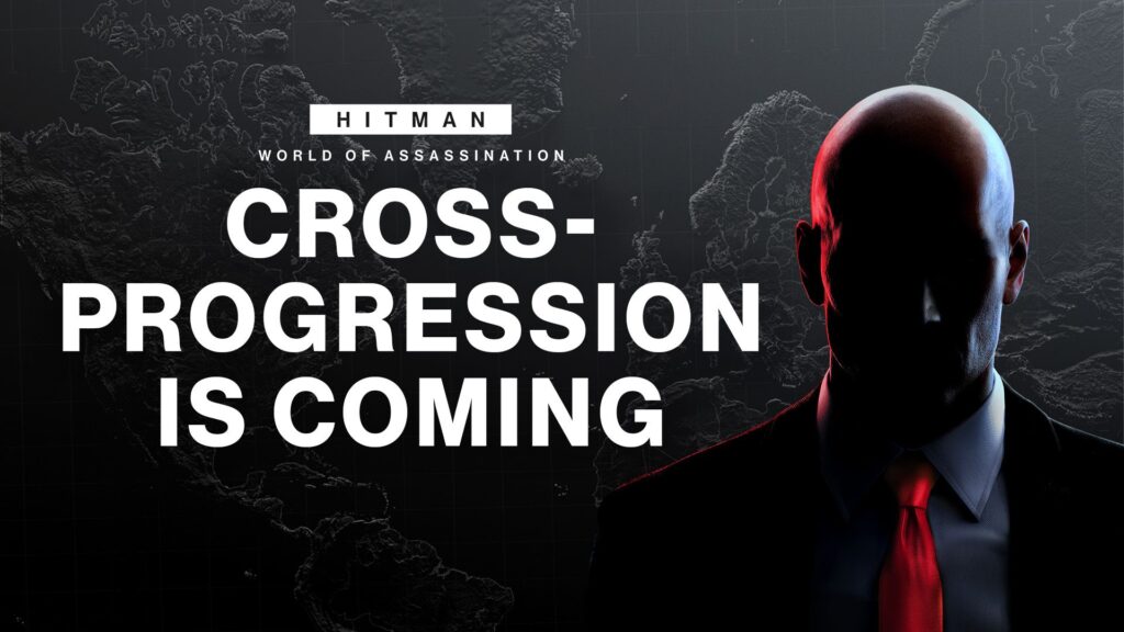 Hitman World of Assassination is Getting Cross-Progression Across All Platforms on February 3