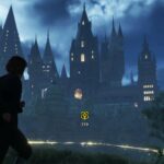 Hogwarts Legacy | DLSS 4.5 Gameplay