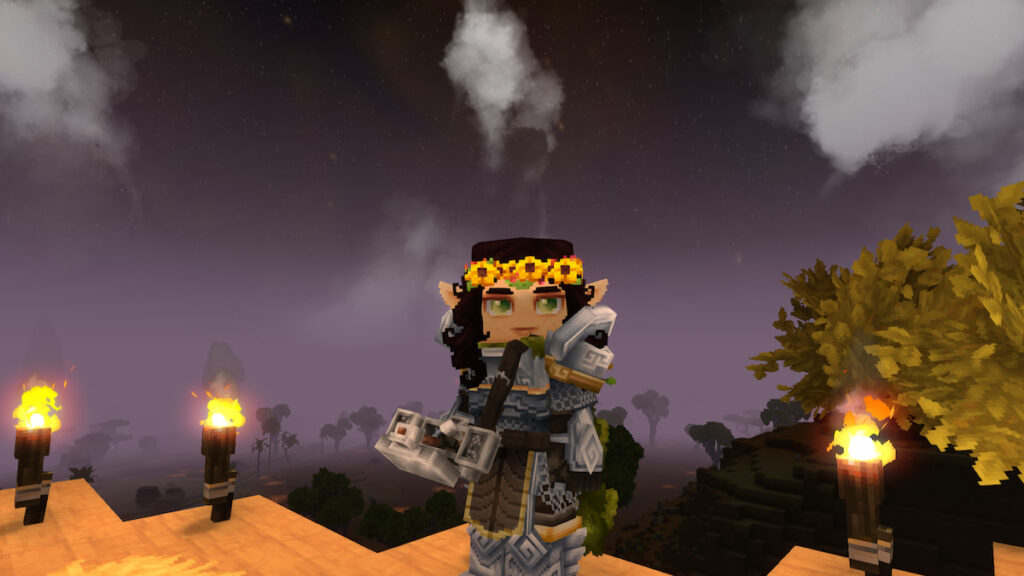 How to Repair Tools, Weapons, and Armor in Hytale